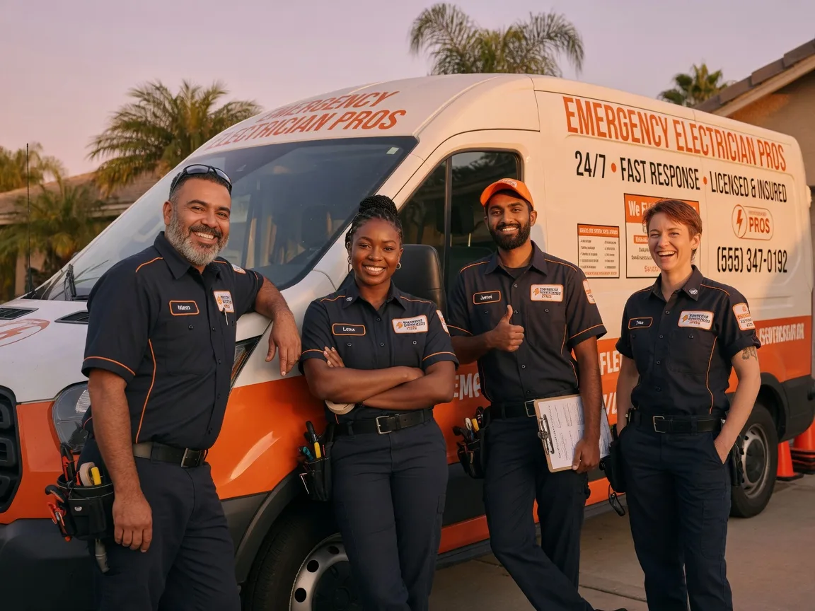Emergency Electrician company in Troy, IL