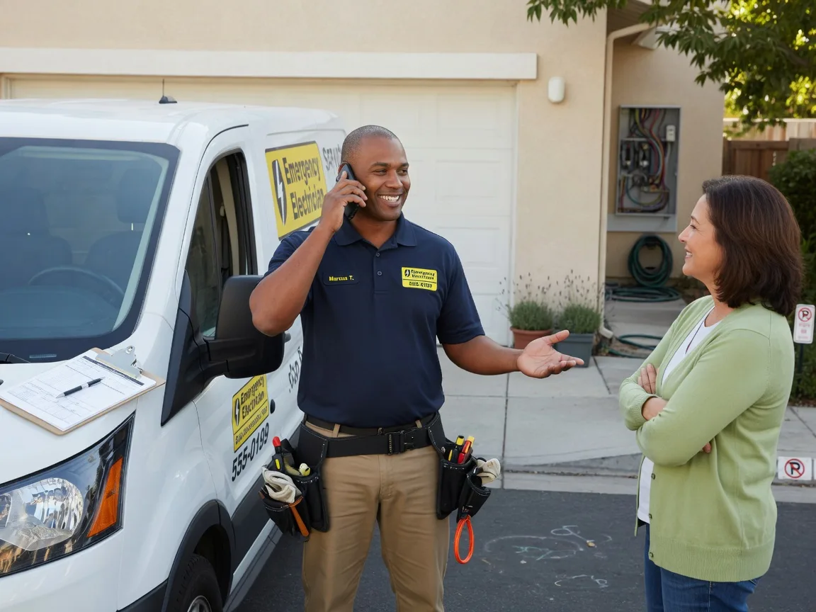 Emergency Electrician Troy, IL FAQs
